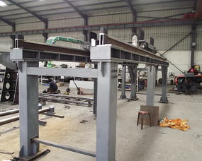 鐵力機械 專業(yè)認證的機械加工與貨運服務